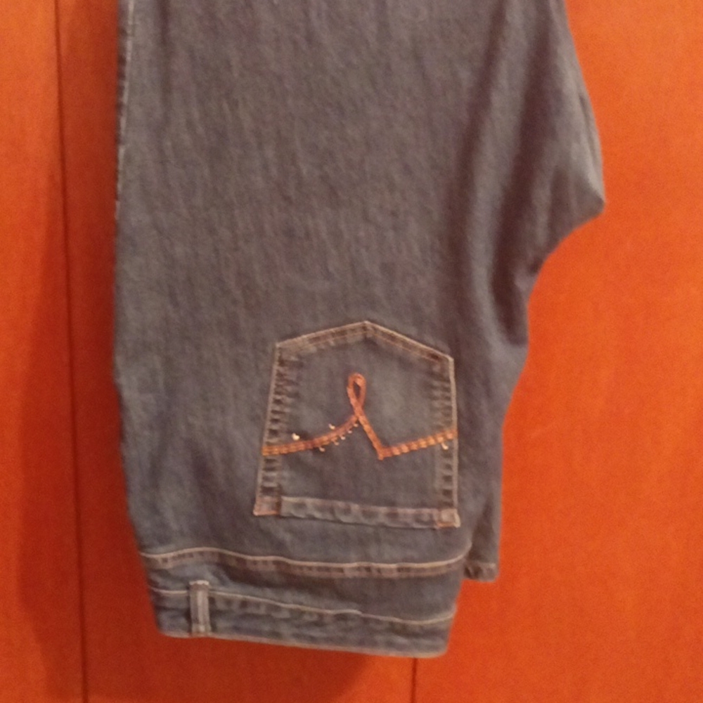 JMS classic fit denimn